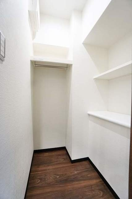ＴＨＥ　ＭＯＤＥＲＮ　桑田町　の収納
