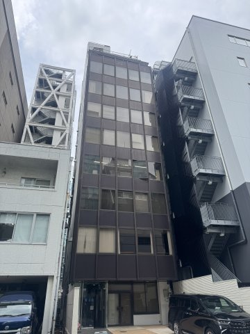 平河町伏見ビルの外観