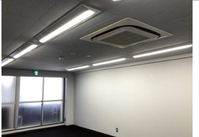 平河町伏見ビルの内装