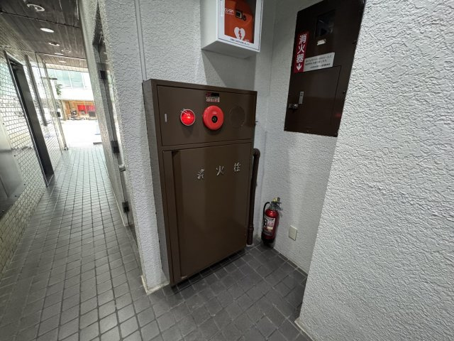 平河町伏見ビルの設備