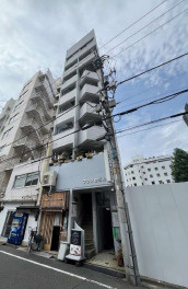 フランセビルの外観