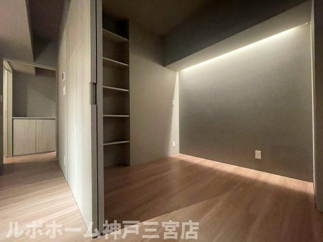 ZONNA神戸磯上通の内装