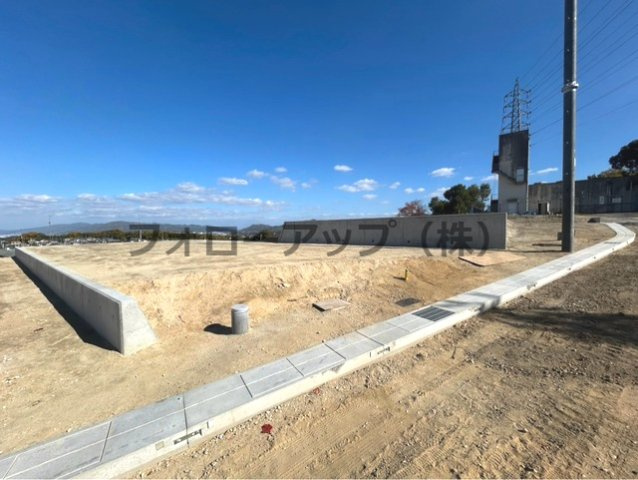 リーブルガーデン富田林市梅の里1丁目の外観