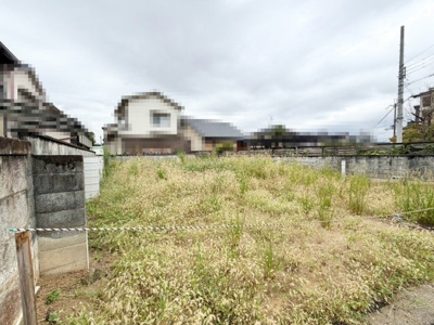 【外観】 | 草尾　売土地 | ピカピカのお家で始まる新生活が楽しみですね！素敵なマイホームを一緒に考えましょう♪