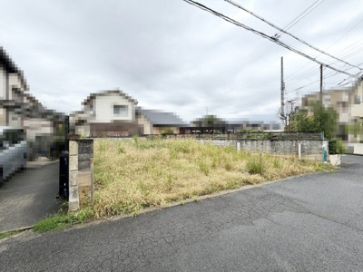 【前面道路含む現地写真】 | 草尾　売土地 | ご見学をご希望の際はイエストアまでお気軽にお問合せ下さい♪