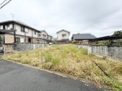 【外観】 | 草尾　売土地 | 【住宅ローン相談】住宅ローンにご不安、ご心配のある方でもイエストアでは豊富な知識でサポート致します♪