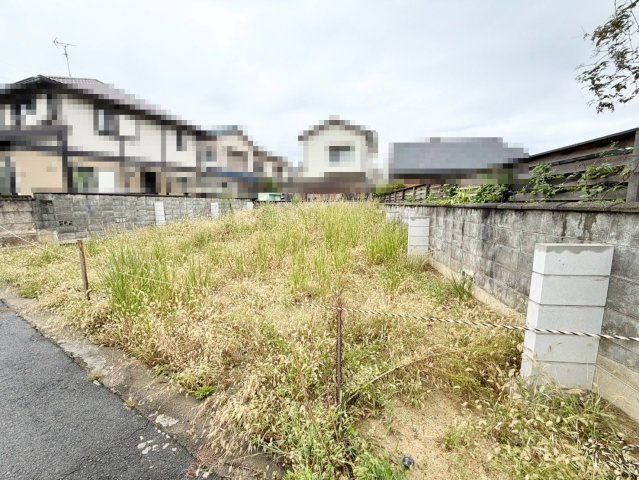 草尾　売土地の外観|人生での大きなお買い物です♪ぜひ自由設計をお選びください！！