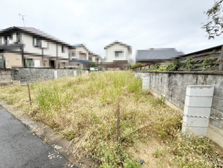 【外観】 | 草尾　売土地 | 人生での大きなお買い物です♪ぜひ自由設計をお選びください！！