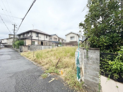 【前面道路含む現地写真】 | 草尾　売土地 | 【オンライン対応可能！】オンライン通話等での物件紹介や住宅ローン相談等も対応可能です！