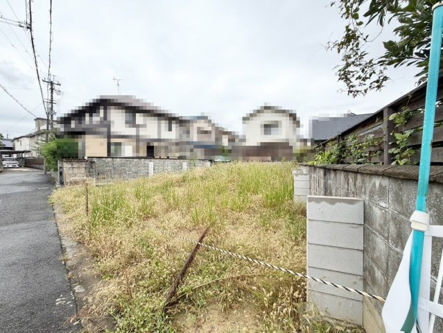 草尾　売土地の外観|閑静な住宅街で叶える穏やかな新生活をここではじませんか♪
