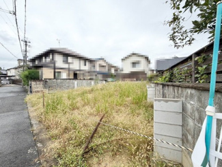 【外観】 | 草尾　売土地 | 閑静な住宅街で叶える穏やかな新生活をここではじませんか♪