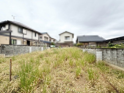 【外観】 | 草尾　売土地 | 【閑静な住宅地でのびのび子育て】閑静な住宅地で子育て家族にピッタリ！毎日のお散歩も快適な緑に恵まれたエリアです♪