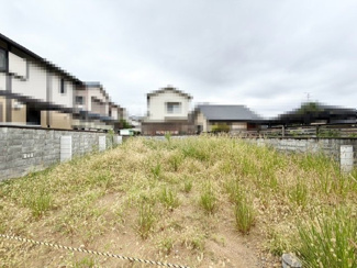 【外観】 | 草尾　売土地 | 【個性あふれる住まいを実現できる「建築条件無の売土地」です】