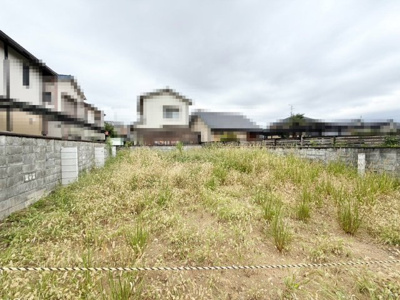 【外観】 | 草尾　売土地 | 自由設計対応ですので、お好きな間取りで個性あふれる住まいにしてくださいね！