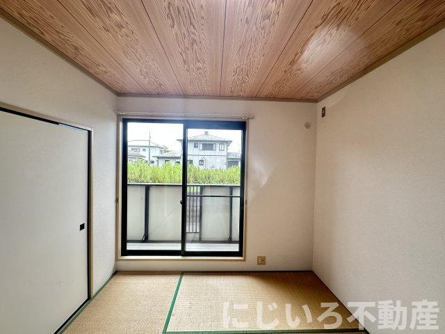 ハイムレトアの和室