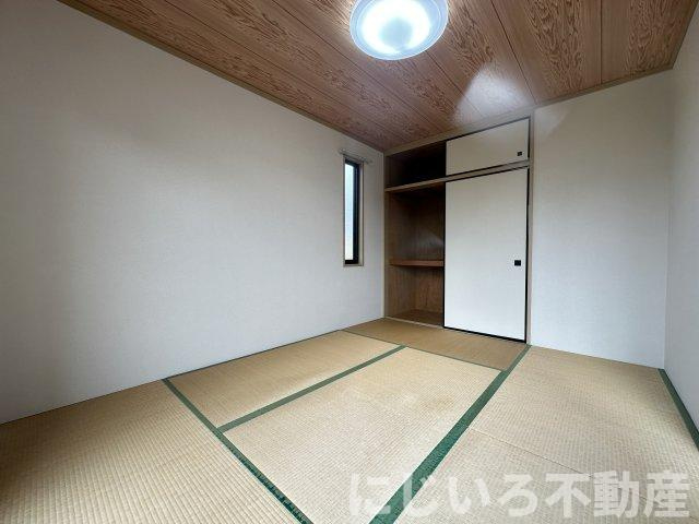 ハイムレトアの和室