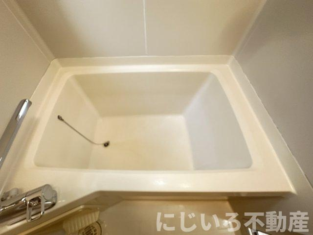 ハイムレトアの浴室