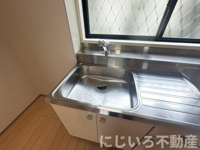 ハイムレトアのキッチン