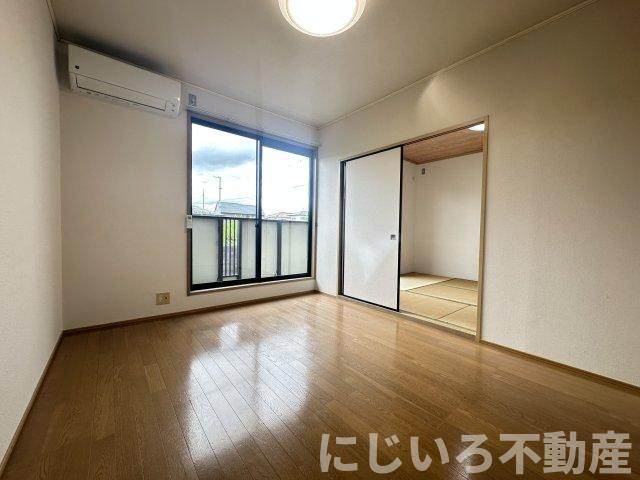 ハイムレトアの寝室