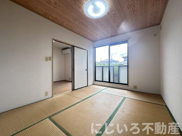 ハイムレトアの寝室