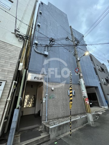 ニューフジマンションの外観|ニューフジマンション　外観