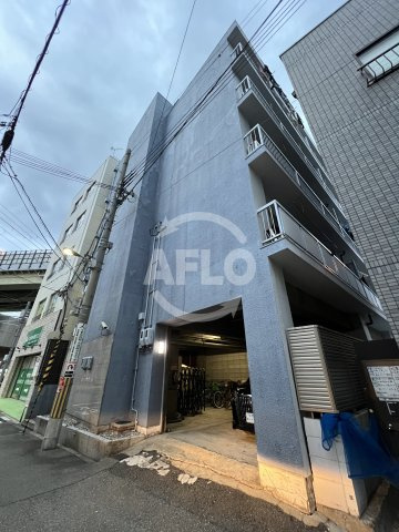 ニューフジマンションのロビー|ニューフジマンション　ロビー