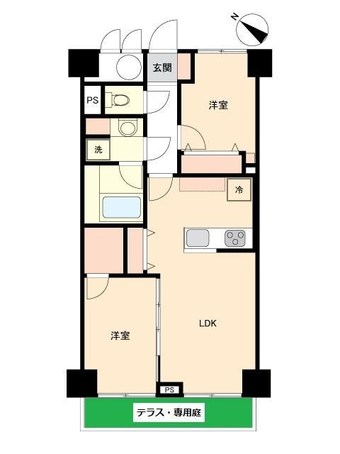 日商岩井日本橋浜町マンション