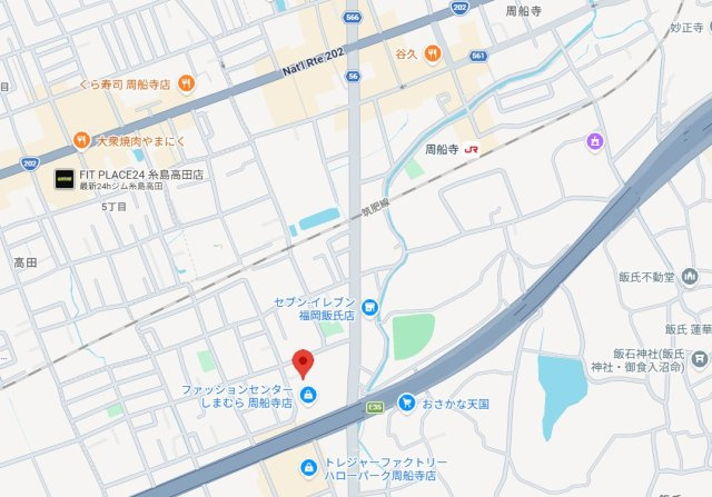 【地図】