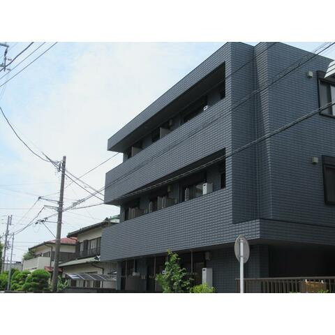藤沢市湘南台４丁目の賃貸マンションの外観