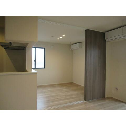 藤沢市湘南台４丁目の賃貸マンションの寝室