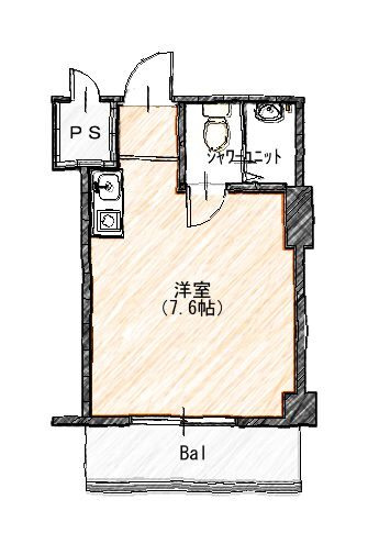 【間取り】 | エクセレント上新6