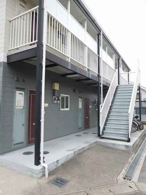 シャルマン新道　　刈谷市近郊の賃貸はクラスホームのその他共用部分
