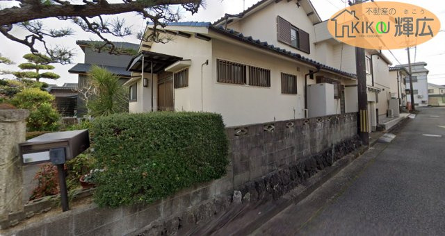 加古川市西神吉町岸　土地の外観