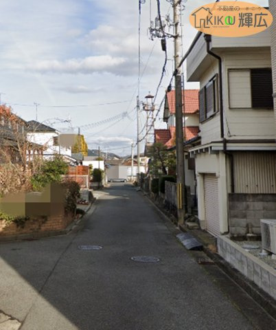 加古川市西神吉町岸　土地の周辺