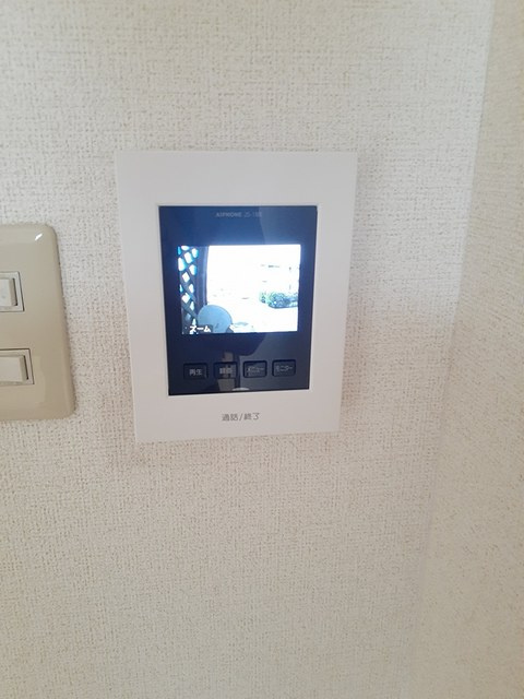 アリエース Bのセキュリティ