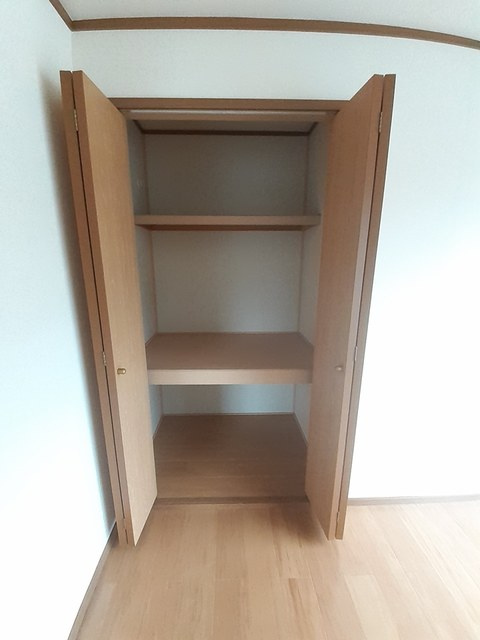 アリエース Bの収納