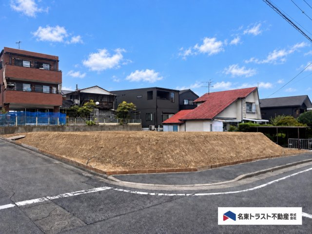 日進市東山六丁目土地