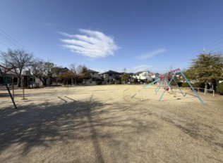 日進市東山六丁目土地の周辺|東山ちびっこ広場まで約440ｍ
