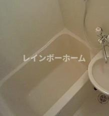YMK ROOM17の浴室