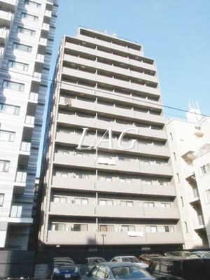 【外観】 | ルーブル蒲田弐番館 | 外観です。