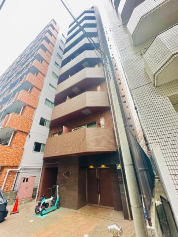 ブライズ西五反田の外観|外観