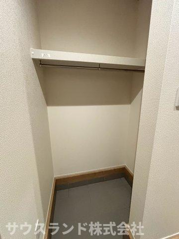 八王子市並木町～全９棟～の収納