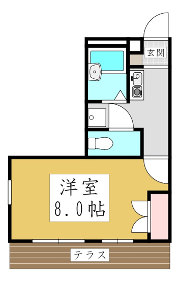【間取り】 | A・R・I