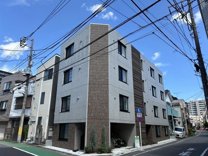 RAMIi板橋大和町の外観