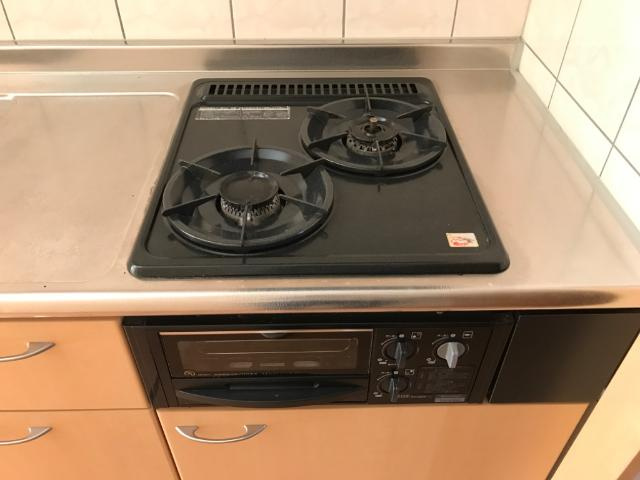 シャインファーストのキッチン|キッチン
