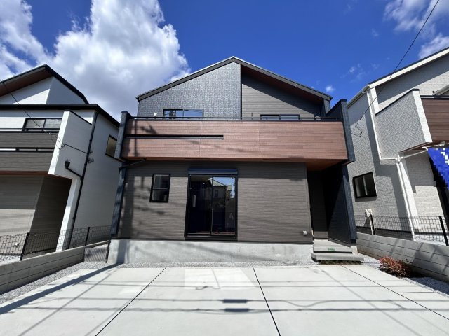 狭山市大字水野全３棟１期２号棟