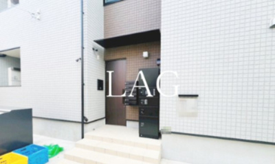【エントランス】 | ハーモニーテラス栗原Ⅲ | エントランスです。