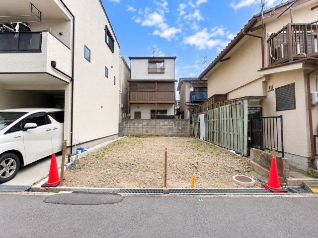 寿町3丁目の外観