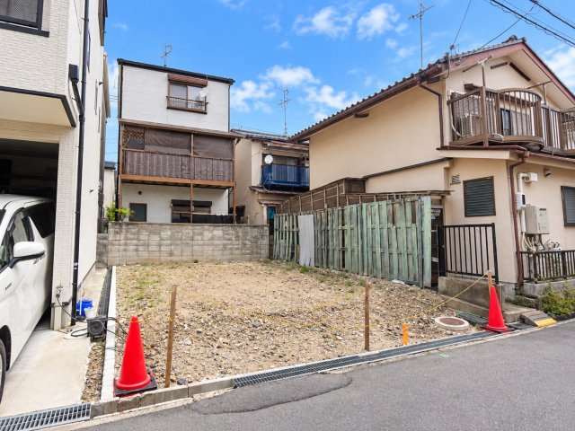 寿町3丁目の外観