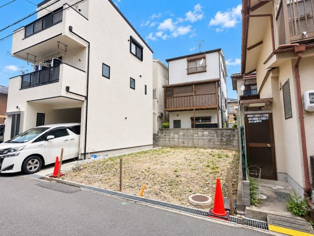 寿町3丁目の外観